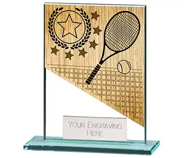 Tennis Trophy Rotherham